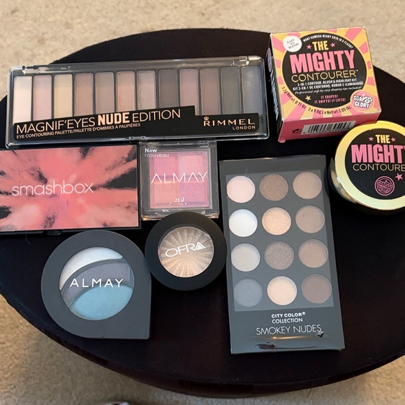 OFRA Other - Makeup Bundle 7 items plus more all New